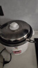 半球電飯煲電飯鍋家用大容量可蒸煮電飯煲1-2人  不粘鍋多功能一鍵操作 老式1.5-6L升單人宿舍用迷你 白色 5L 特厚內膽不粘【帶蒸籠】4-7人用 曬單實(shí)拍圖