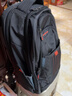 新秀麗（Samsonite）男士雙肩包旅行背包15.6英寸大容量商務(wù)電腦包生日禮物 36B 曬單實(shí)拍圖