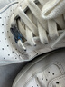 耐克NIKE男空軍一號AF1 AIR FORCE1馬年限定款 運動(dòng)鞋IQ1119-011白41 曬單實(shí)拍圖