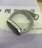 小米（MI）手環(huán)10 NFC版 銀色 國家補貼 智能手環(huán) 專(zhuān)業(yè)運動(dòng)健康 監測睡眠管理 送男友送女友 曬單實(shí)拍圖
