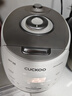 福庫（CUCKOO）小白貝韓國原裝進(jìn)口電飯煲IH電磁加熱智能預約自動(dòng)洗滌多功能語(yǔ)音2.0高壓電飯鍋電器不粘鍋電燉鍋 小白貝 3L 曬單實(shí)拍圖