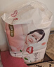 好奇（Huggies）鉑金裝小桃褲紙尿褲M(mǎn)92片(6-11kg)中號尿不濕【透爽散熱】 曬單實(shí)拍圖