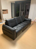 京東京造家具大黑牛真皮電動(dòng)沙發(fā)躺椅 頭層牛皮客廳懶人椅沙發(fā)床2.7米黑色 曬單實(shí)拍圖