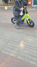 愛(ài)嬰樹(shù)兒童平衡車(chē)1-3-6-12歲寶寶滑步車(chē)無(wú)腳踏小孩自行車(chē)男孩兩輪滑行車(chē) 12寸-綠色-適合身高80-110cm 2-5歲幼兒女孩六一兒童節禮物 曬單實(shí)拍圖