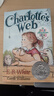 現貨 夏洛的網(wǎng) 英文原版 英版 夏洛特的網(wǎng) Charlotte's Charlottes Web E.B White懷特 紐伯瑞經(jīng)典兒童文學(xué) 藍思閱讀指數680L 曬單實(shí)拍圖