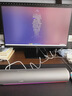 小米（MI）Redmi 電腦音箱 金耳朵音質(zhì)認證 RGB 氛圍燈內置麥克風(fēng) 小米華為聯(lián)想戴爾通用 高保真音響 曬單實(shí)拍圖