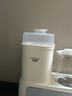 貝因美（Beingmate）貝因美恒溫水壺嬰兒奶瓶消毒器柜烘干沖奶溫奶純鈦二合一體機燒水 曬單實(shí)拍圖
