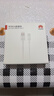 華為原裝6A數據線(xiàn) USB Type-A轉USB Type-C/1m線(xiàn)長(cháng)/支持66W（11V6A）充電 白色CC790 曬單實(shí)拍圖