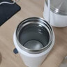 米家小米便攜電熱杯2 便攜式燒水壺 出差隨行燒水杯 旅行電熱水壺 迷你保溫電熱水杯 316不銹鋼 0.35L 米家便攜電熱杯2 白色 曬單實(shí)拍圖