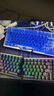ROG夜魔Extreme SE 機械鍵盤(pán) 75%配列 游戲電競鍵盤(pán) 無(wú)線(xiàn)8K 全彩OLED觸摸屏 無(wú)線(xiàn)三模連接 NX雪武白軸 曬單實(shí)拍圖