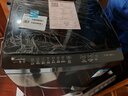 小天鵝（LittleSwan）波輪洗衣機小型全自動(dòng)家用 8KG TB80V27T 以舊換新 國家補貼 京東自營(yíng) 一級能效 宿舍租房神器 曬單實(shí)拍圖