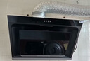 美的（Midea）抽吸排油煙機 家用大吸力側吸式油煙機上門(mén)安裝以舊換新出租房屋脫排煙機CXW-200-J30 曬單實(shí)拍圖
