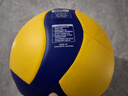MIKASA米卡薩 【中考訓練】比賽訓練專(zhuān)用標準初中生成人5號排球   V360W 曬單實(shí)拍圖