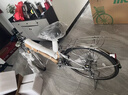丸石自行車(chē)日本無(wú)鏈條軸傳動(dòng)輕快內變速鋁合金城市通勤輕便男女款單車(chē) 27和26寸紀念款 3速/內三速 曬單實(shí)拍圖