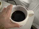 樂(lè )扣樂(lè )扣養生杯燒水杯 電煮杯電熱水杯加熱水杯迷你養生壺熱奶杯電燉杯旅行戶(hù)外EJC3125WHT 曬單實(shí)拍圖