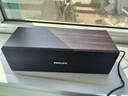飛利浦（PHILIPS）SPA3609 藍牙音箱 電腦音響 桌面家用臺式筆記本 重低音 木質(zhì)音箱 曬單實(shí)拍圖