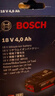 博世（BOSCH）18V鋰電池不帶充電器 GBA 18V 4.0Ah 曬單實(shí)拍圖
