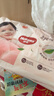 好奇（Huggies）鉑金裝小桃褲成長(cháng)褲XXL74片(15kg以上)尿不濕【透爽散熱】 曬單實(shí)拍圖