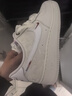 耐克NIKE男空軍一號AF1 AIR FORCE1馬年限定款 運動(dòng)鞋IQ1119-011白44 曬單實(shí)拍圖