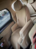 門(mén)賓適配26款別克Gl8Phev坐墊改裝配件 原車(chē)全包款 前+中8件【全包坐墊】航空座椅 別克GL8新能源/2025-2025款陸尚 航空座椅 云柔米 曬單實(shí)拍圖