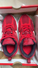 NIKE 耐克男童跑步運動(dòng)鞋V5 RNR一腳蹬透氣緩震柔軟舒適兒童復古跑鞋 曬單實(shí)拍圖