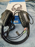 惠普（HP）DHH-1601 耳機頭戴式 電腦筆記本游戲語(yǔ)音聽(tīng)力學(xué)生麥克風(fēng)二合一網(wǎng)課辦公教育培訓學(xué)習有線(xiàn)話(huà)務(wù)耳麥 曬單實(shí)拍圖