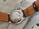 【二手99新】浪琴LONGINES名匠系列男表瑞士手表 全自動(dòng)折疊扣真皮男士機械表奢侈品腕表瑞表名表 單歷【38.5mm皮帶】 進(jìn)口手表+全國包郵+終身售后 曬單實(shí)拍圖