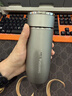 富光保溫杯大容量車(chē)載一鍵彈蓋水杯316L不銹鋼泡茶杯男女商務(wù)便攜杯子 曬單實(shí)拍圖