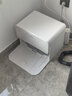 石頭（roborock）掃地機器人掃拖一體 P20 Ultra Plus 自動(dòng)上下水版 熱水洗拖布擦地拖地洗地機吸塵器 A2250RR 曬單實(shí)拍圖