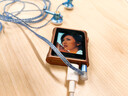 山靈（SHANLING） M0PRO無(wú)損音樂(lè )mp3播放器觸屏hifi發(fā)燒學(xué)生藍牙運動(dòng)迷你便攜隨身聽(tīng) 摩卡慕斯 曬單實(shí)拍圖