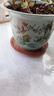 九千谷花盆樹(shù)脂 國風(fēng)家用辦公室陽(yáng)臺養花種植盆栽口徑18花鳥(niǎo)花盆2個(gè)4459 曬單實(shí)拍圖