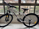 喜德盛（xds）山地自行車(chē)26款旭日310運動(dòng)健身學(xué)生青少年成人騎行變速輕便單車(chē) 26款旭日310象牙白15.5寸 曬單實(shí)拍圖