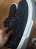 百麗網(wǎng)孔透氣休閑鞋男2026新款夏季輕盈厚底舒適套腳布鞋A2376BM6 黑色 41 曬單實(shí)拍圖
