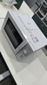 美的（Midea）快捷微波爐 家用小型 360°轉盤(pán)加熱 旋鈕操控 易潔內膽（M1-L213B） 曬單實(shí)拍圖