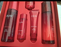 玉蘭油（OLAY）大紅瓶水乳液面霜眼霜禮盒抗皺緊致護膚品套裝生日禮物送女生 曬單實(shí)拍圖