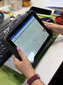 佳銳工控工業(yè)三防手持平板電腦pad一體機加固型防爆掃碼防水防塵便攜戶(hù)外GPS北斗RFID掃描NFC工程作業(yè) 8寸MT6789+8+128G+安卓12-14 曬單實(shí)拍圖