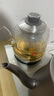 友家鋪子（Biooner）全自動(dòng)上水電熱水壺電茶壺泡茶專(zhuān)用燒水器茶臺燒水壺一體機茶桌茶幾嵌入式茶具套裝 1L 雙壺上水（三合一） 曬單實(shí)拍圖