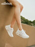 Allbirds【董潔同款】云感鞋EcoLane休閑鞋輕盈厚底透氣運動(dòng)跑鞋女鞋 曬單實(shí)拍圖