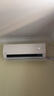 美的（Midea）國家補貼15% 酷省電二代PRO大1.5匹 空調掛機  新一級能效 ultra 變頻節能省電冷暖家用臥室壁掛式 酷省電 二代 26年新款 大1.5匹 雙排銅管 曬單實(shí)拍圖