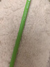 紐賽（NUSIGN）小綠桿 綠木六角桿鉛筆 綠色護眼自帶橡皮擦考試繪畫(huà)素描 10支NS796-HB 熱門(mén)商品得力旗下高端品牌 曬單實(shí)拍圖