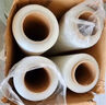 綠橙 pe拉伸纏繞膜 工業(yè)用寬50cm長(cháng)200m高粘打包膜包裝膜透明薄膜大卷箱裝 毛重1.5kg/卷 凈重1.2kg/卷 曬單實(shí)拍圖