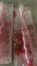 舒客寶貝（sakykids）兒童牙膏套裝小護盾青少年分齡含氟長(cháng)效防蛀6-9歲草莓味60g*3支 曬單實(shí)拍圖
