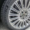 米其林（MICHELIN）汽車(chē)輪胎 245/45R18 100Y 浩悅四代 PRIMACY 4 適配國產(chǎn)奔馳E級 曬單實(shí)拍圖