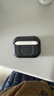 億色（ESR）適用AirPods4保護套蘋(píng)果耳機4代保護套2024降噪四耳機殼magsafe磁吸可無(wú)線(xiàn)充電藍牙耳塞防滑防摔白 曬單實(shí)拍圖