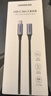 綠聯(lián)Type-C延長(cháng)線(xiàn)公對母USB3.2Gen2全功能數據線(xiàn)PD100W快充兼容雷電4/3顯示器4K投屏傳輸適用蘋(píng)果華為 曬單實(shí)拍圖