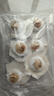 富海錦蒜蓉粉絲扇貝凈重1.6斤 12只大號扇貝肉  火鍋燒烤食材 貝類(lèi)送禮 曬單實(shí)拍圖