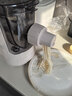 九陽(yáng)（Joyoung）大容量面條機家用全自動(dòng)壓面機快速出面可拆洗電動(dòng)和面機餃子皮機M6-M30 曬單實(shí)拍圖