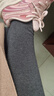 小野和子【楊冪同款】羊毛棉褲襪女秋冬季保暖秋褲打底褲加絨加厚連褲襪 曬單實(shí)拍圖