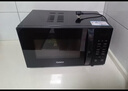 格蘭仕（Galanz）變頻微波爐烤箱一體機 光波爐 智能大功率速熱 家用大平板23L大容量省電一級能效C2S7 【家庭優(yōu)選】 曬單實(shí)拍圖