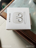 小米（MI）Redmi Buds 7S 半入耳主動(dòng)降噪  藍牙耳機 適用于安卓蘋(píng)果手機 晴雪白 曬單實(shí)拍圖